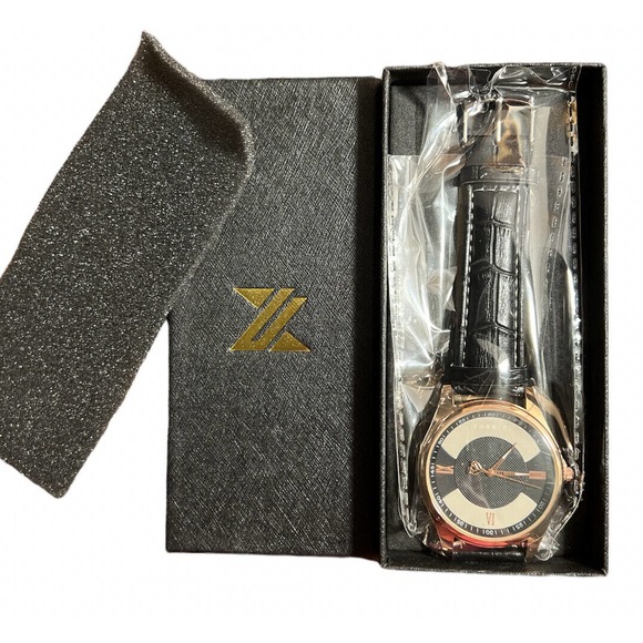 Watch for Men Elegantly Tasteful. Premium High End Classy. Masculine Yet Subtle - Picture 2 of 2